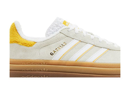 adidas Gazelle Bold Ivory Bold Gold (Women's)