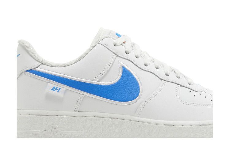 Nike Air Force 1 Low '07 Blue Label White
