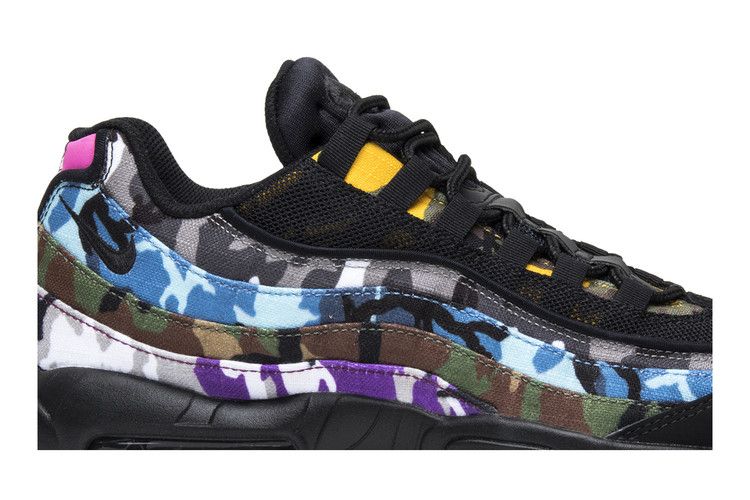 Nike Air Max 95 ERDL Party Black