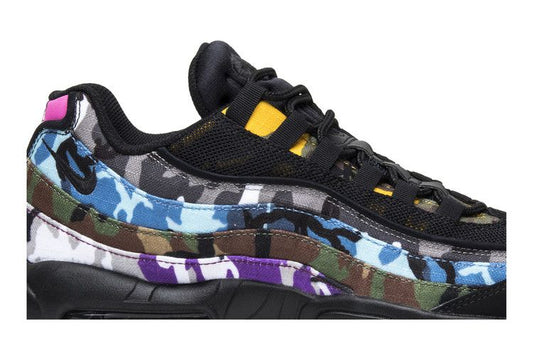 Nike Air Max 95 ERDL Party Black