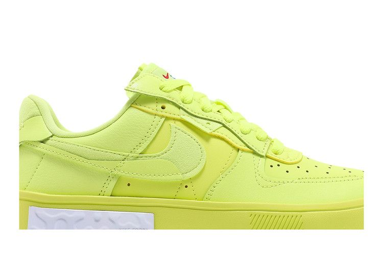Nike Air Force 1 Fontanka Yellow Strike (Women's)