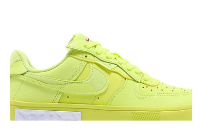 Nike Air Force 1 Fontanka Yellow Strike (Women's)