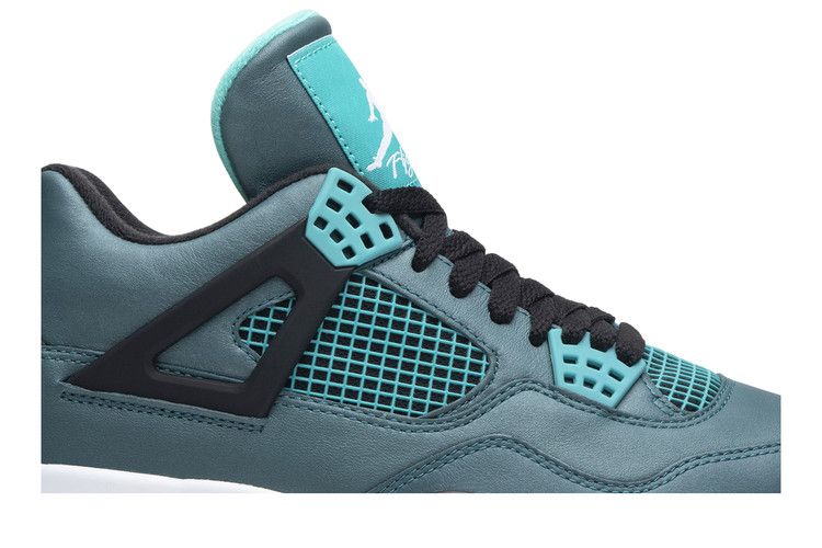 Jordan 4 Retro Teal