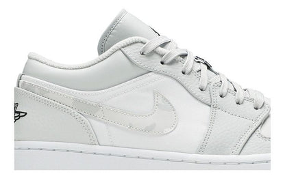 Jordan 1 Low White Camo