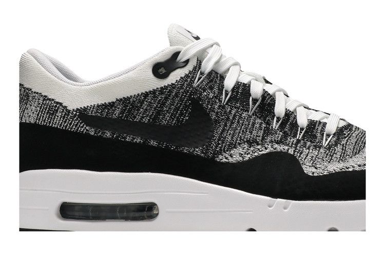 Nike Air Max 1 Ultra Fkynit White Black