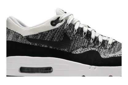 Nike Air Max 1 Ultra Fkynit White Black
