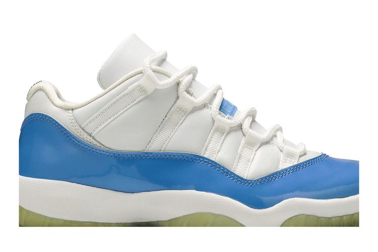 Jordan 11 Retro Low Columbia Blue (2001)