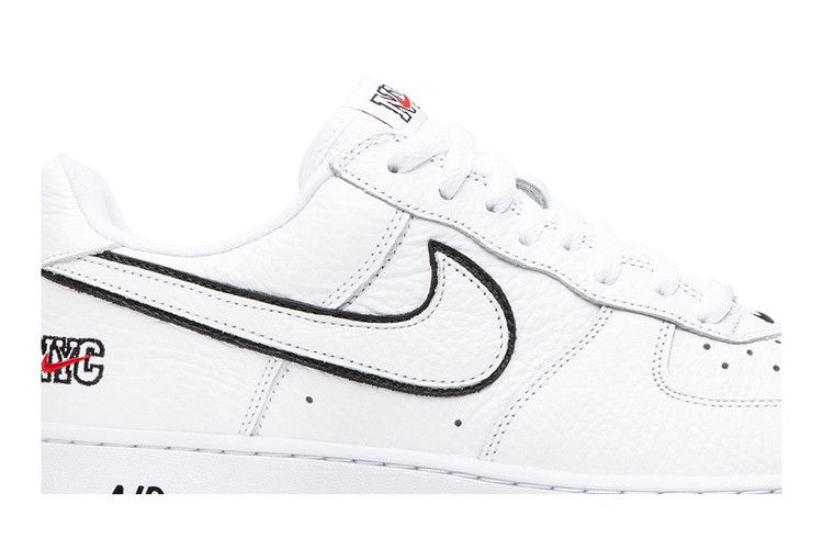 Nike Air Force 1 Low Retro DSM White