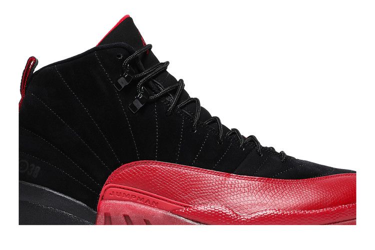 Jordan 12 Retro Flu Game (2009)