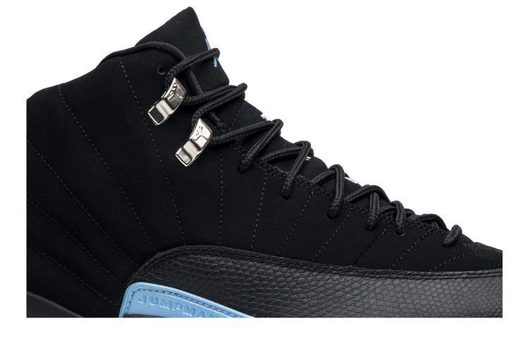 Jordan 12 Retro Nubuck (2003)