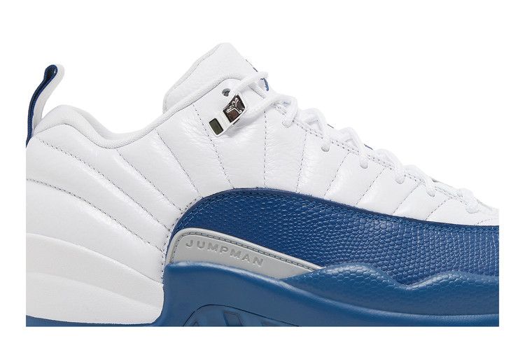 Jordan 12 Retro Low Golf French Blue