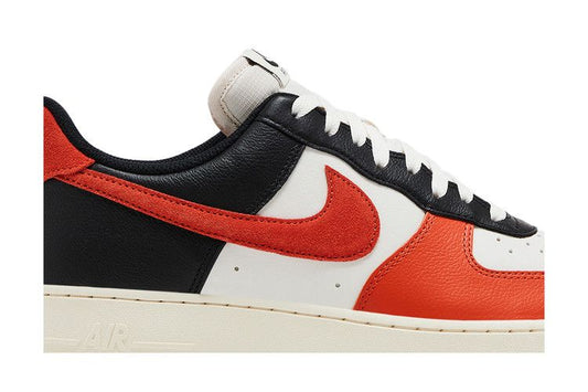 Nike Air Force 1 Low '07 LV8 Black Vintage Coral Phantom