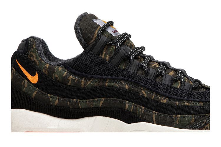 Nike Air Max 95 Carhartt WIP Camo