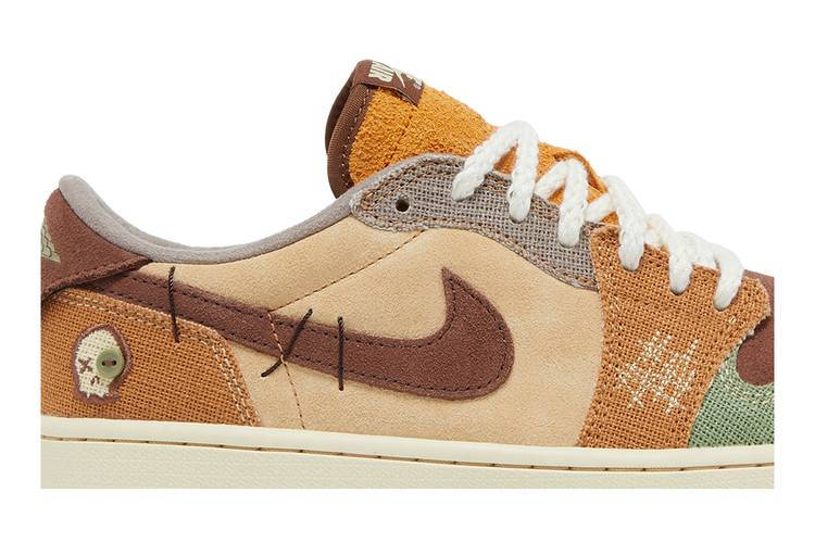 Jordan 1 Retro Low OG Zion Williamson Voodoo