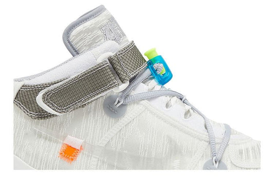 Nike Air Force 1 Mid Off-White White