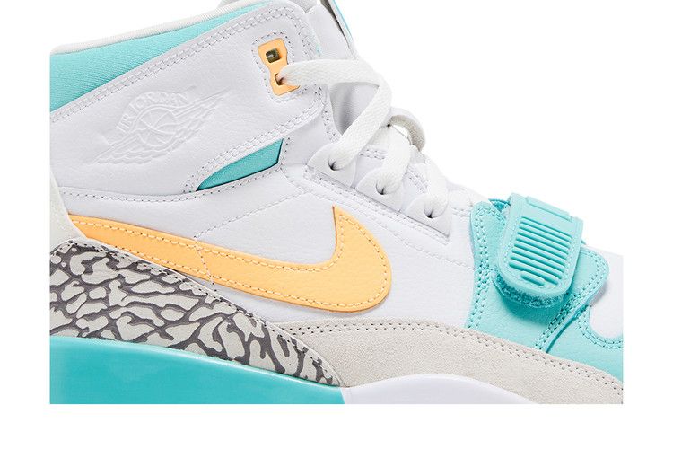 Jordan Legacy 312 Guo Ailun