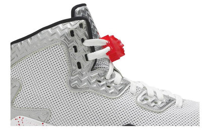 Jordan Spike Forty PE White Fire Red Black