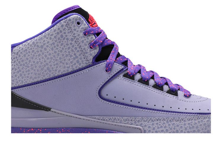 Jordan 2 Retro Iron Purple