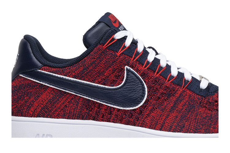 Nike Air Force 1 Ultra Flyknit Low RKK New England Patriots (2018)
