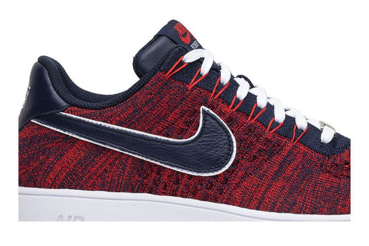 Nike Air Force 1 Ultra Flyknit Low RKK New England Patriots (2018)