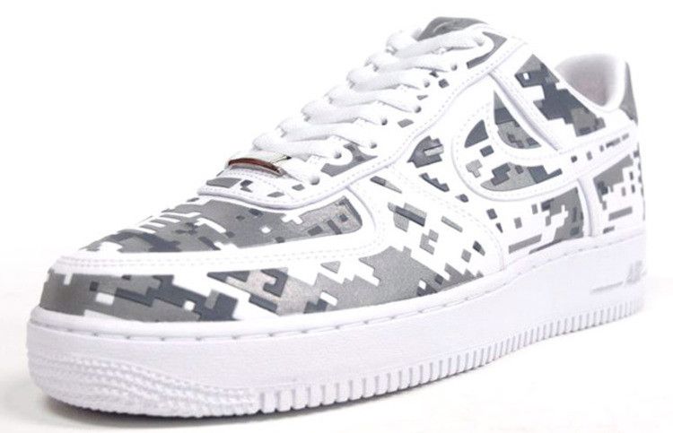 Nike Air Force 1 Low Digi Camo