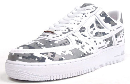 Nike Air Force 1 Low Digi Camo