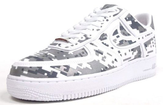 Nike Air Force 1 Low Digi Camo
