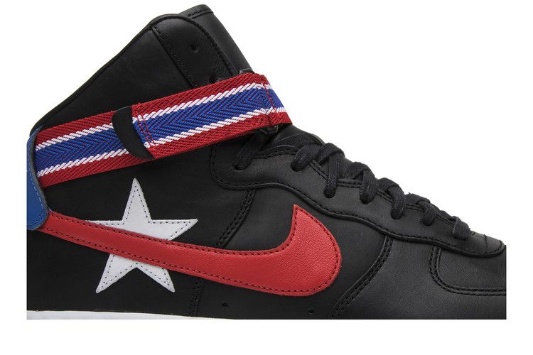 Nike Air Force 1 High Riccardo Tisci Victorious Minotaurs Black