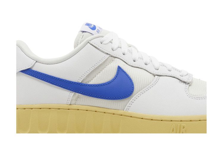 Nike Air Force 1 Low Unity White Racer Blue