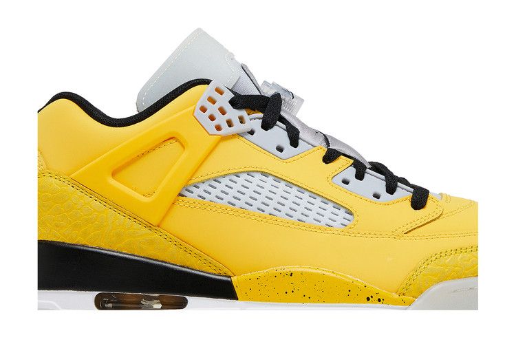 Jordan Spizike Low Lightning