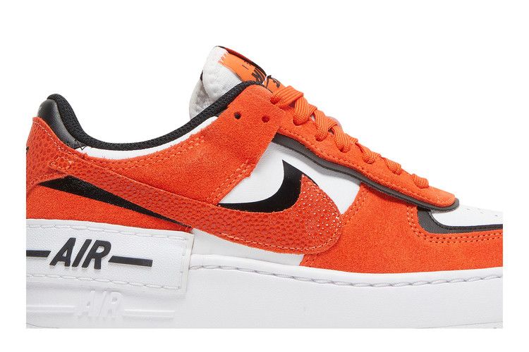 Nike Air Force 1 Low Shadow Rush Orange (Women's)