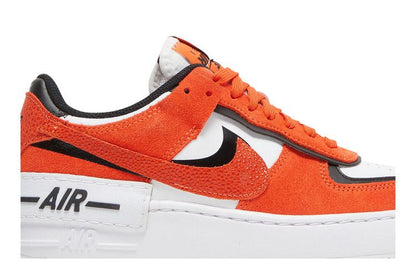 Nike Air Force 1 Low Shadow Rush Orange (Women's)