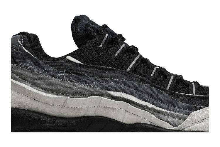 Nike Air Max 95 Comme des Garcons Black Grey