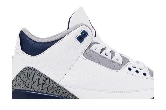 Jordan 3 Retro Midnight Navy