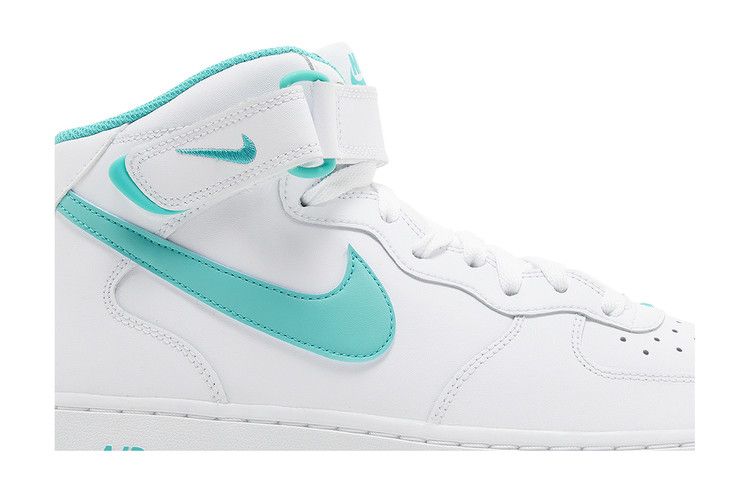 Nike Air Force 1 Mid '07 Clear Jade