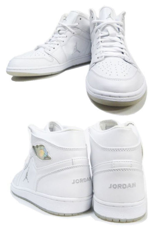 Jordan 1 Retro White Chrome (2002)
