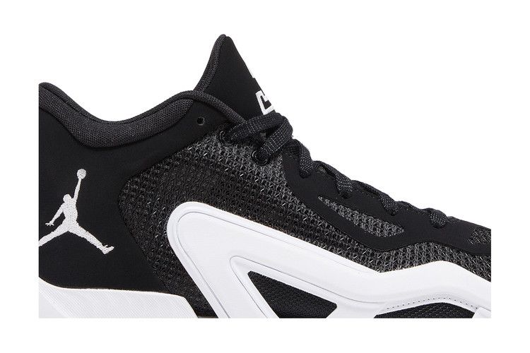 Jordan Tatum 1 TB Black White