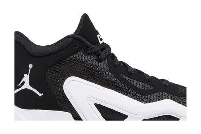 Jordan Tatum 1 TB Black White