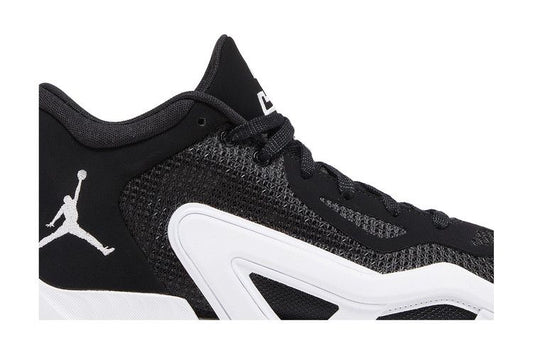 Jordan Tatum 1 TB Black White