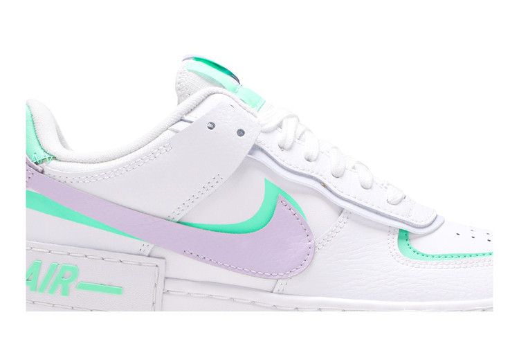 Nike Air Force 1 Low Shadow Infinite Lilac Football Grey (Women's)