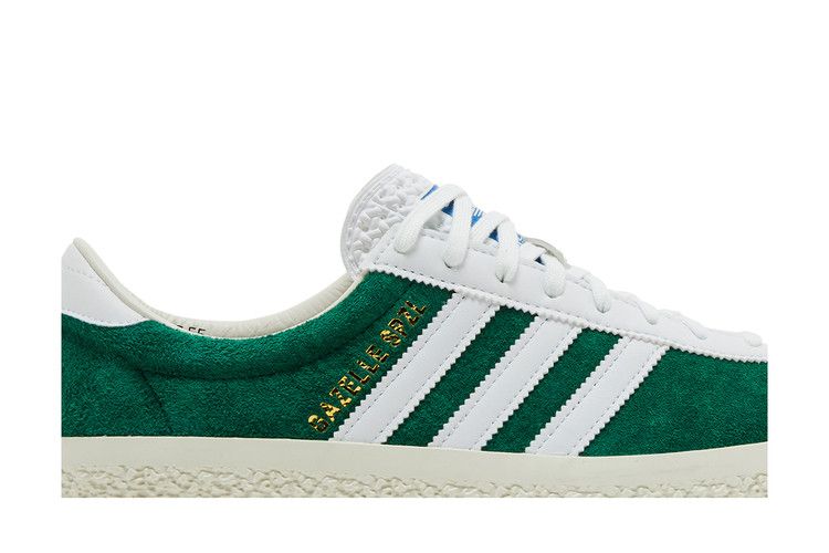 adidas Gazelle SPZL Dark Green White