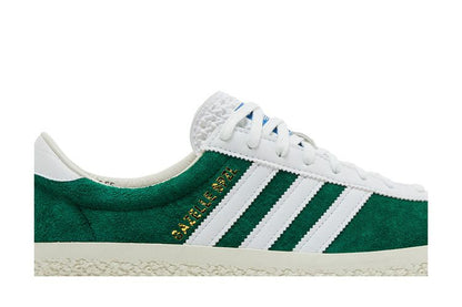 adidas Gazelle SPZL Dark Green White