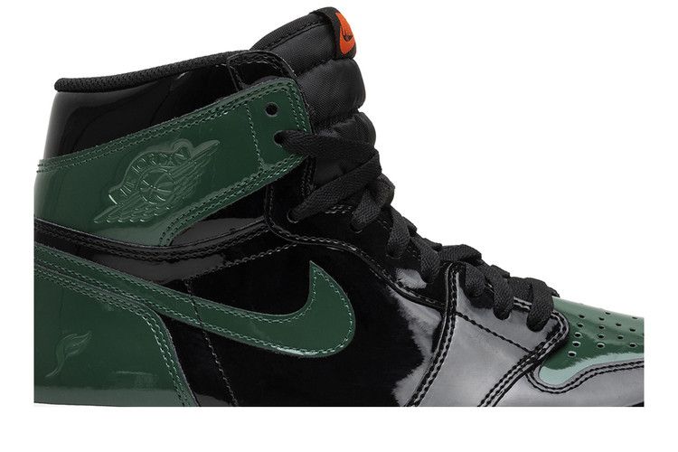 Jordan 1 Retro High SoleFly Art Basel Black (Numbered)