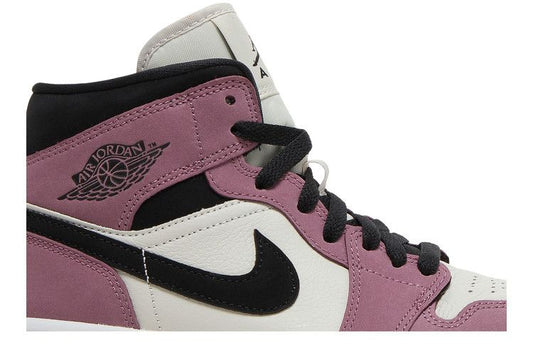 Jordan 1 Mid SE Light Mulberry (Women's)