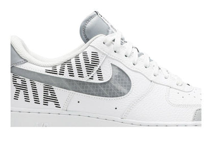 Nike Air Force 1 Low Under Construction White