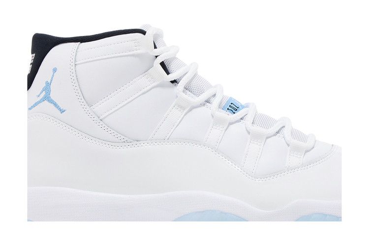 Air Jordan 11 Retro 'Columbia / Legend Blue' 2024