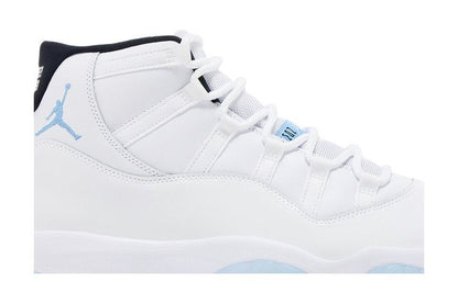 Air Jordan 11 Retro 'Columbia / Legend Blue' 2024