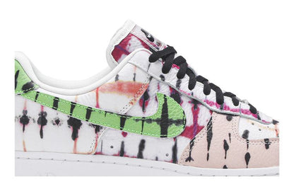 Nike Air Force 1 Low Black Tie Dye (Women's)