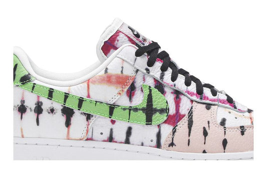Nike Air Force 1 Low Black Tie Dye (Women's)