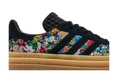 adidas Gazelle Bold Liberty London Floral Embroidery (Women's)